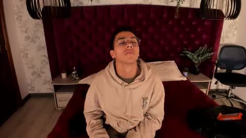 Andy Joy  online show from 10.20.25