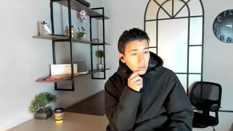 Andy Joy  online show from 10.23.25