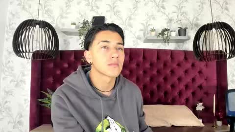 Andy Joy  online show from 11.28.25