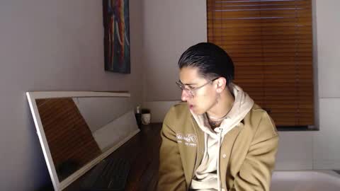 Andy Joy  online show from 12.15.25