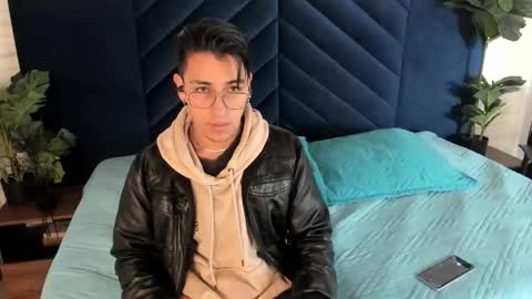 Andy Joy  online show from 01.11.26