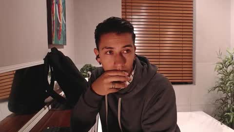 Andy Joy  online show from 01.12.26