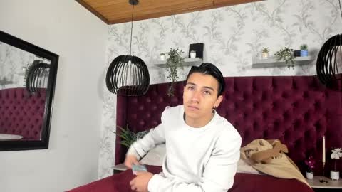 Andy Joy  online show from 04.09.26