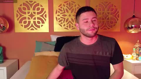 Snapshot of andyknoxx chatting on 01.15.26 Andy online show from 01.15.26