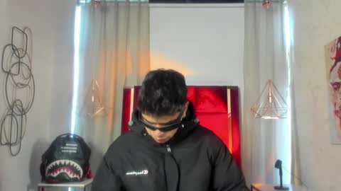 andy palmer online show from 12.08.24