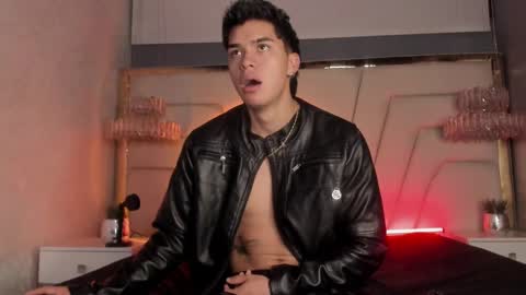 andy palmer online show from 01.11.25