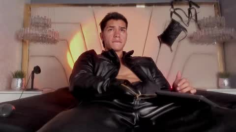 andy palmer online show from 01.23.25