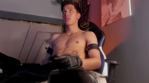 andy palmer online show from 02.05.25