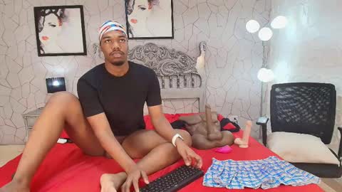 Snapshot of andyprincex chatting on 02.23.26 Andy online show from 02.23.26