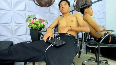 Andy  online show from 04.06.26