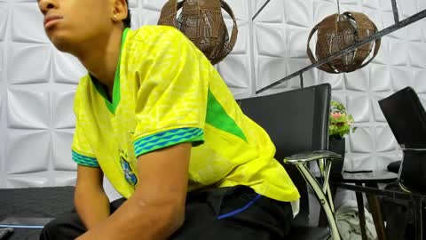 Andy  online show from 04.08.26