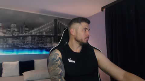 Magic Andy online show from 12.10.24