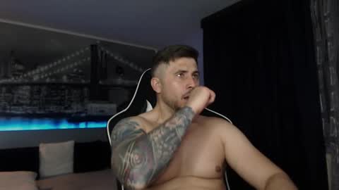 Magic Andy online show from 02.19.25