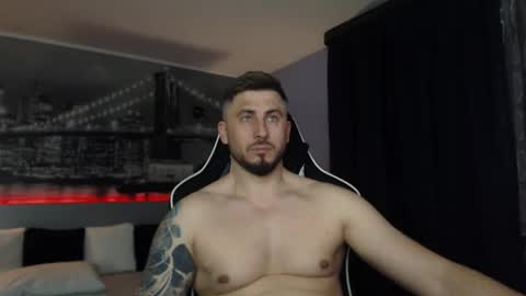 Magic Andy online show from 02.23.25