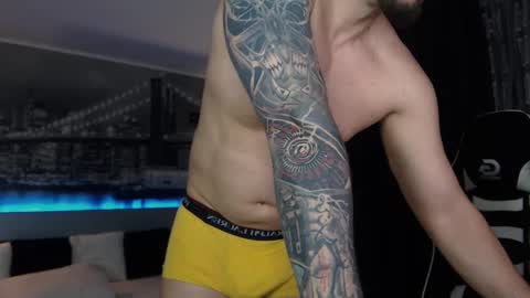 Magic Andy online show from 02.26.25