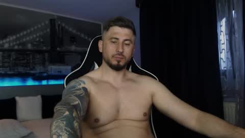 Magic Andy online show from 03.11.25