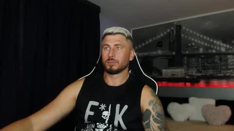 Magic Andy online show from 09.18.25