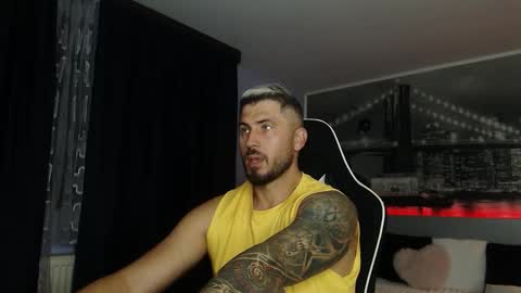 Magic Andy online show from 10.05.25