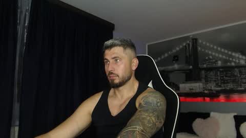 Magic Andy online show from 10.26.25