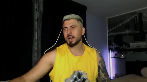 Magic Andy online show from 12.19.25