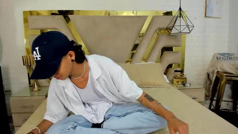 andyxibrat online show from 11.04.25