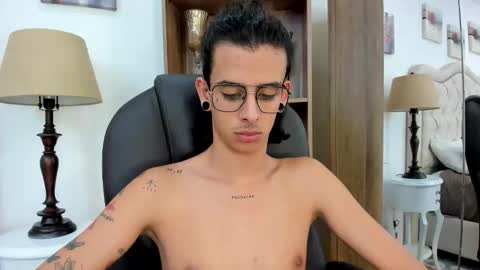 andyxibrat online show from 01.16.26