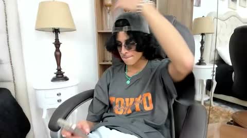 andyxibrat online show from 02.02.26