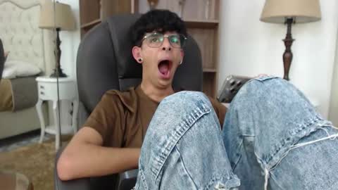 andyxibrat online show from 03.20.26