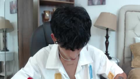 andyxibrat online show from 05.11.26