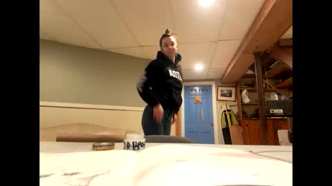 Snapshot of aneoakley chatting on 11.02.25 aneoakley online show from 11.02.25