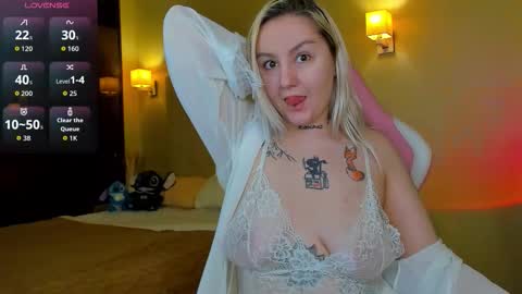 Anet Dream online show from 02.09.26