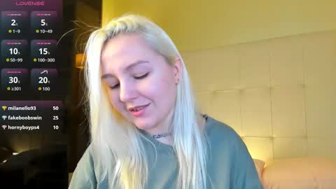 Anet Dream online show from 03.15.26