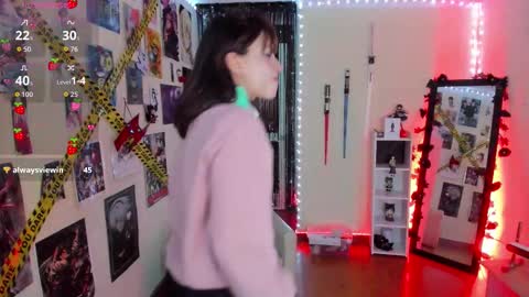 Anette Scorpio online show from 11.22.25