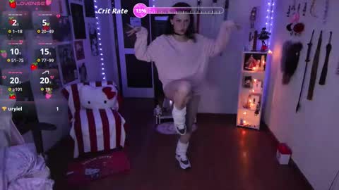 Anette Scorpio online show from 03.09.26