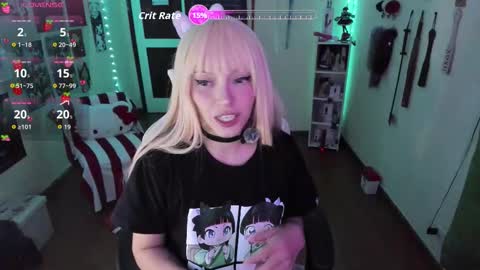 Anette Scorpio online show from 03.12.26