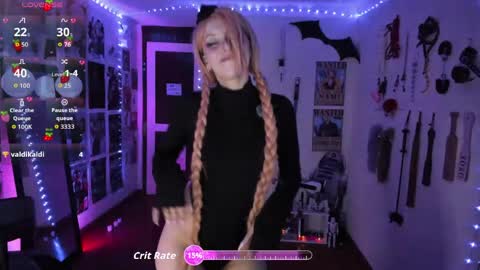 Anette Scorpio online show from 05.15.26