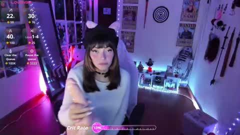 Anette Scorpio online show from 07.06.26