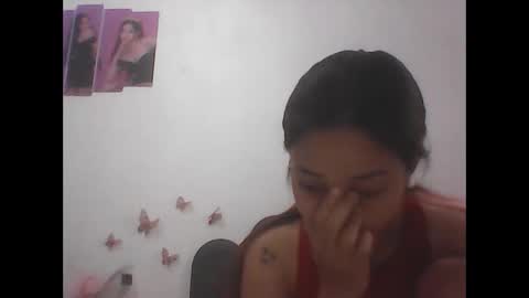 ange011 online show from 04.18.26