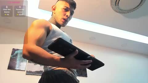 Angel online show from 02.04.25