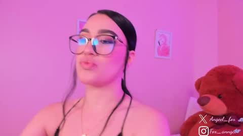 Angel  online show from 01.09.26