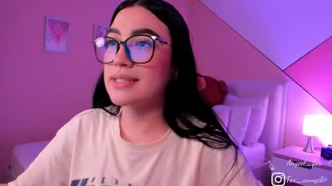 Angel  online show from 02.06.26