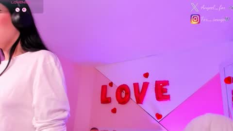 Angel  online show from 02.13.26