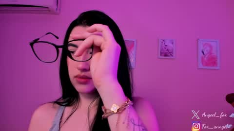 Angel  online show from 04.13.26