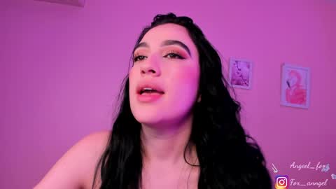 Angel  online show from 04.18.26