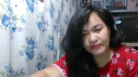 Snapshot of angel_0707 chatting on 10.26.25 Angel online show from 10.26.25