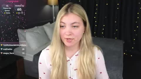 Grace online show from 05.15.26