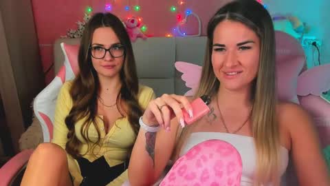 Ivanna and Jessica online show from 05.13.26
