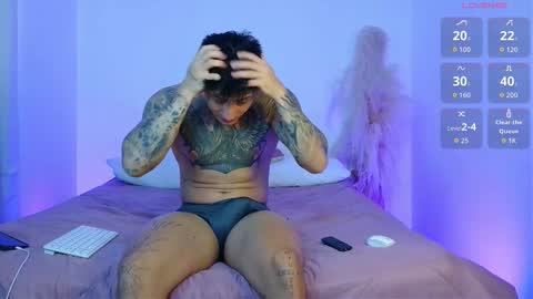 angel_boy01 online show from 12.19.25