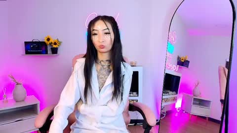 Angel Cooper online show from 04.07.26