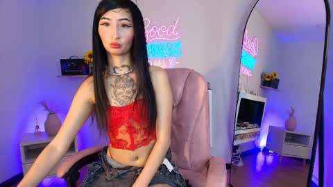 Angel Cooper online show from 04.08.26